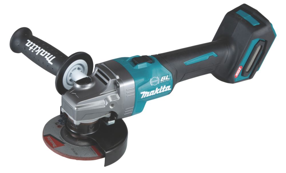 Image of Makita GA004GZ 40V Li-Ion XGT 4 1/2" Brushless Cordless Angle Grinder with AWS 