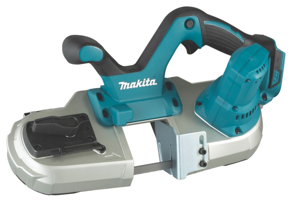 Image of Makita DPB182Z 64mm 18V Li-Ion LXT Cordless Band Saw - Bare 