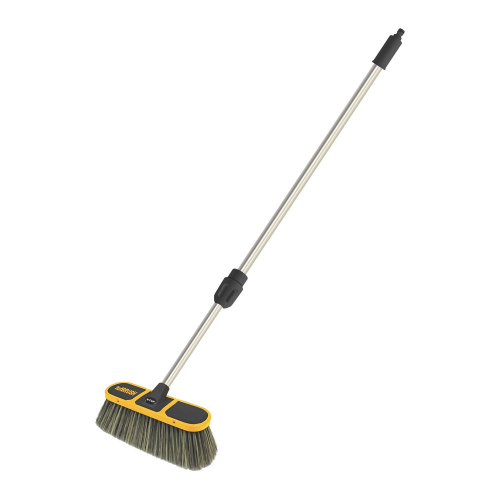 Image of V-Tuf H2.022-KIT1 Car Wash Brush with Pole 