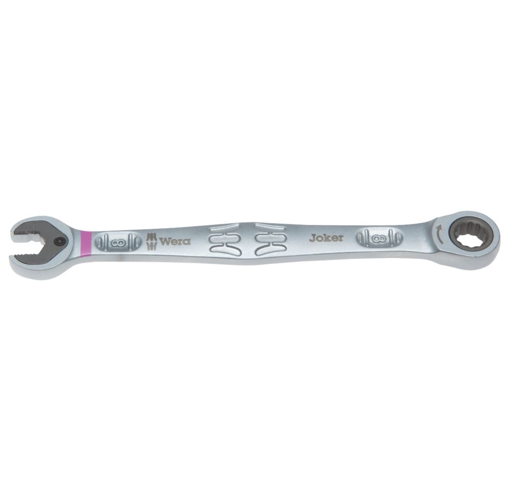 Image of Wera Joker Combination Spanner 8mm 