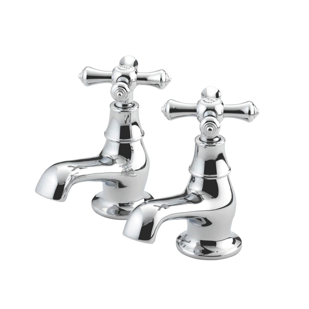 Image of Bristan Colonial Bath Taps 