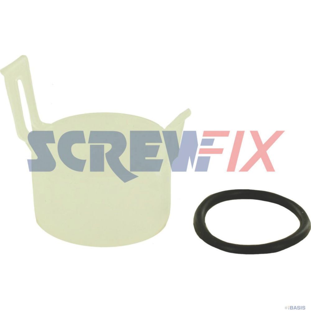 Image of Worcester Bosch 8716117065 CAP SIPHON 