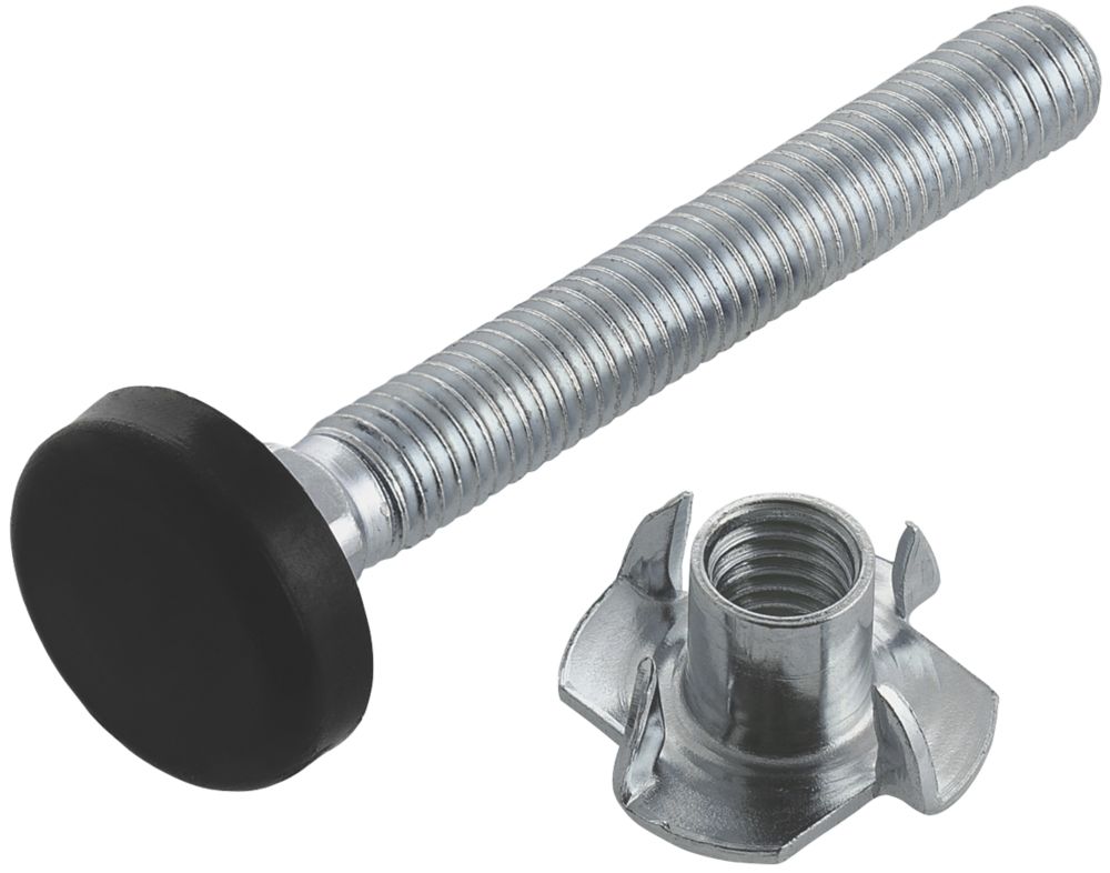 Image of Suki Levelling Foot M10 x 80mm 2 Pack 