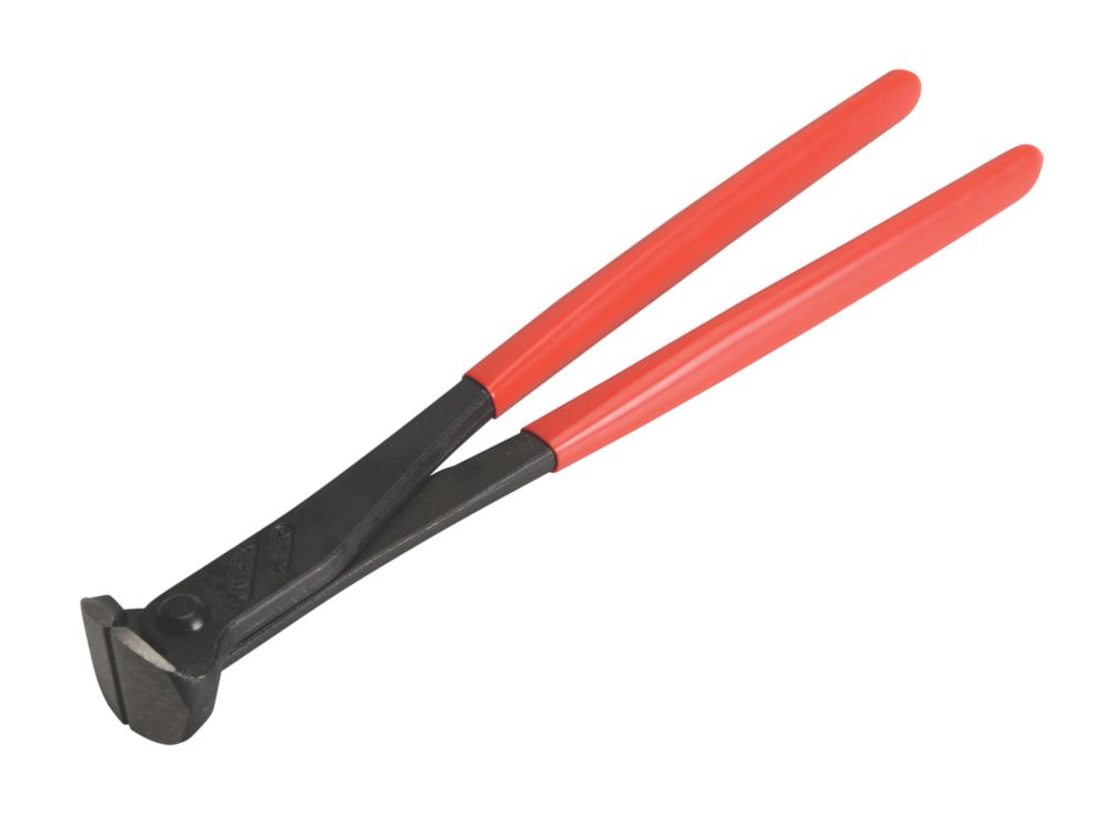 Image of Knipex End Cutting Nippers 10.9" 