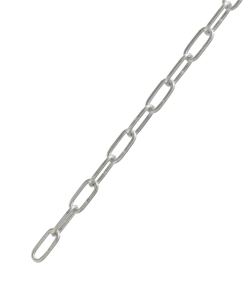 Image of Long Link Chain 6mm x 10m 