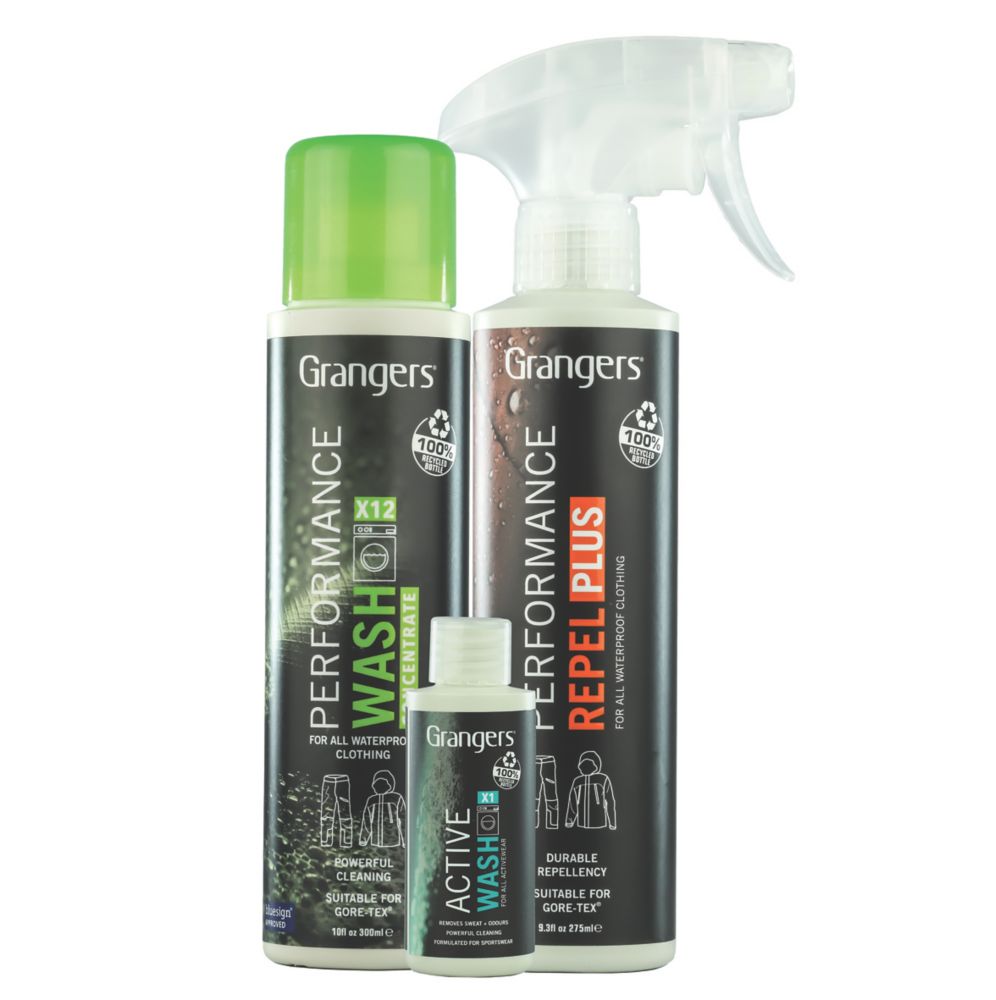 Image of Grangers Clothing Care Kit 