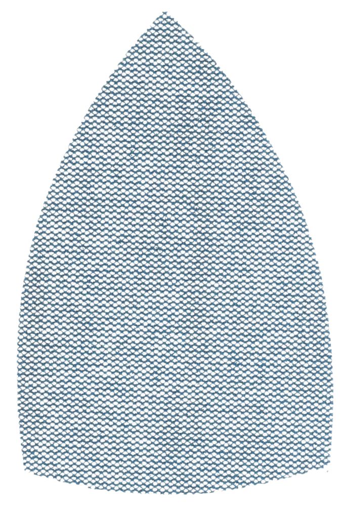 Image of Norton Sanding Sheet Unpunched 100mm x 150mm 60 Grit 5 Pack 