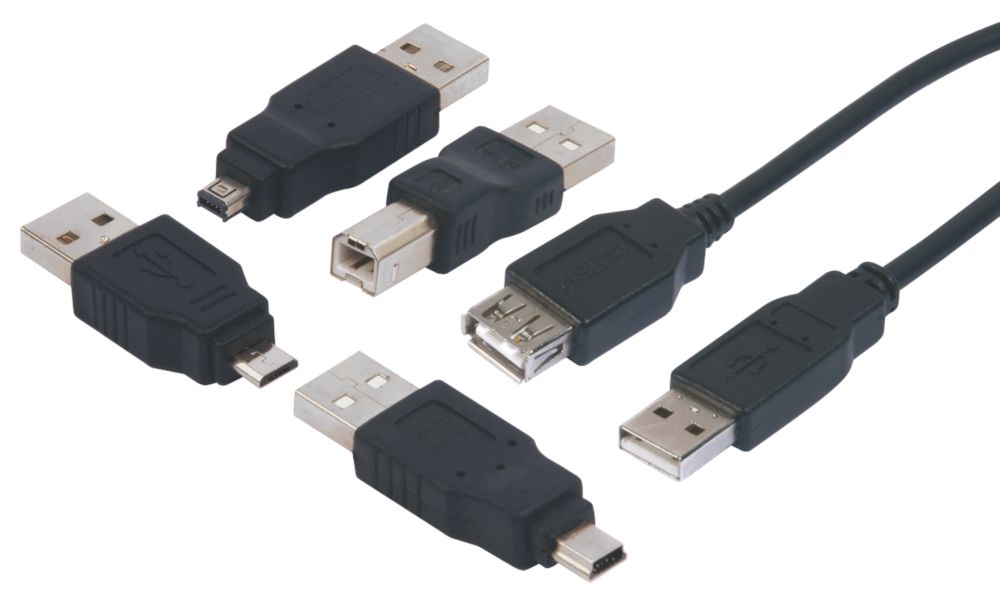 Image of SLX USB 2.0 Connection Kit 1.8m 