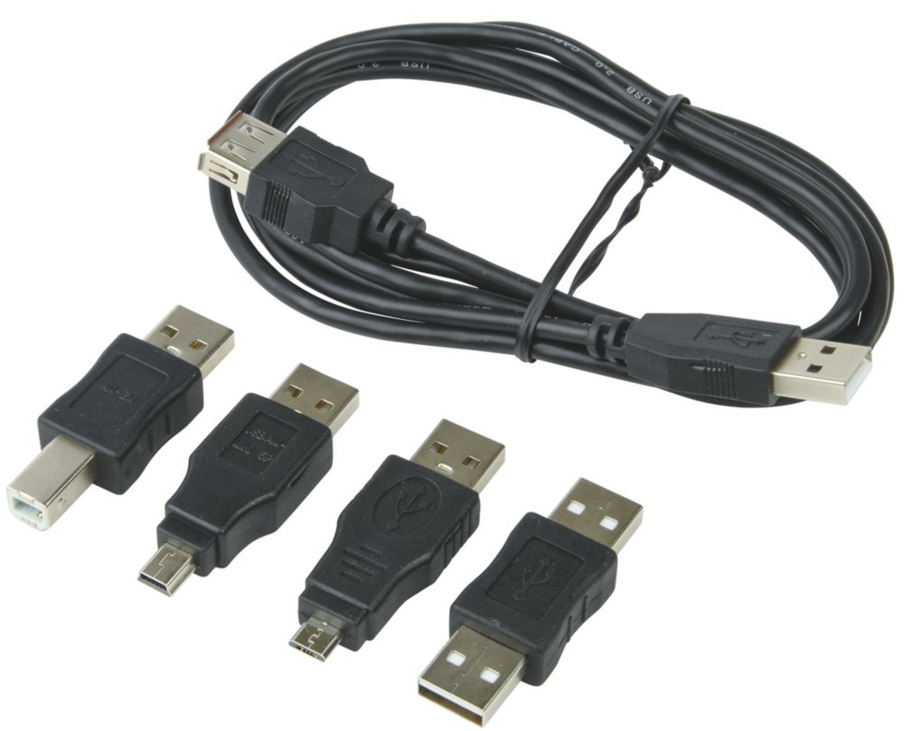 Image of SLX USB 2.0 Connection Kit 1.8m 