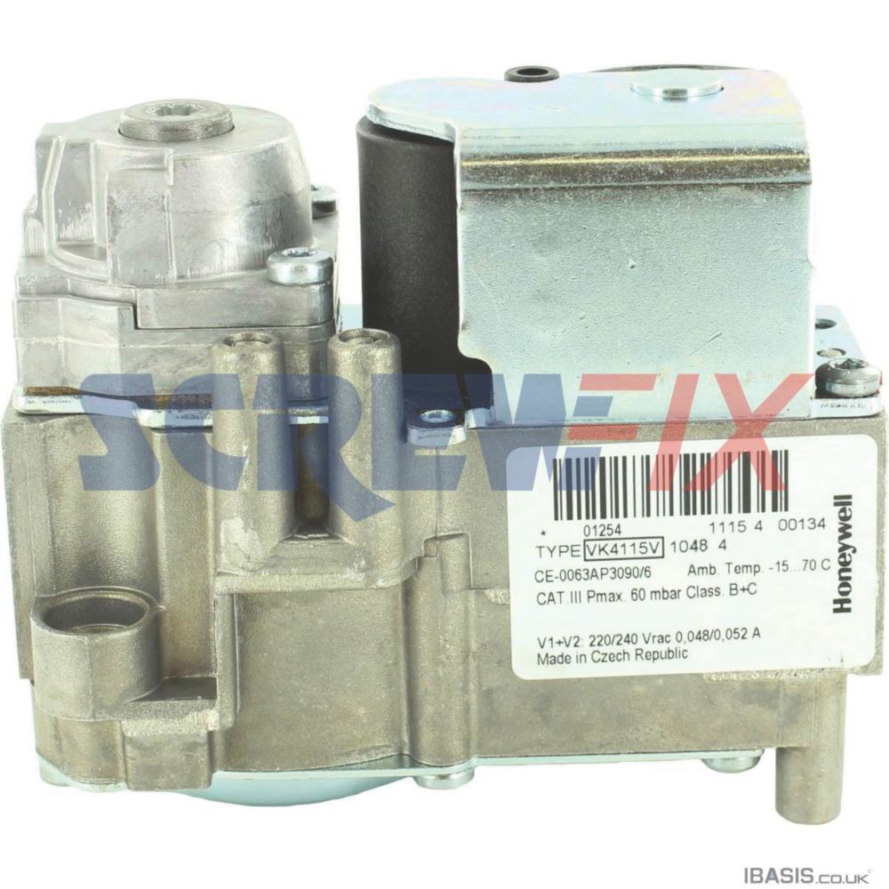 Image of Baxi 241900 Multifunctional Valve 