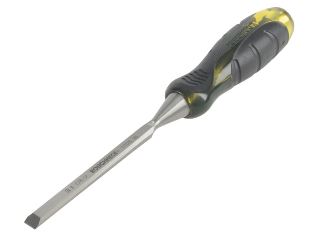 Image of Roughneck Pro Series Bevel Edge Chisel 10mm 