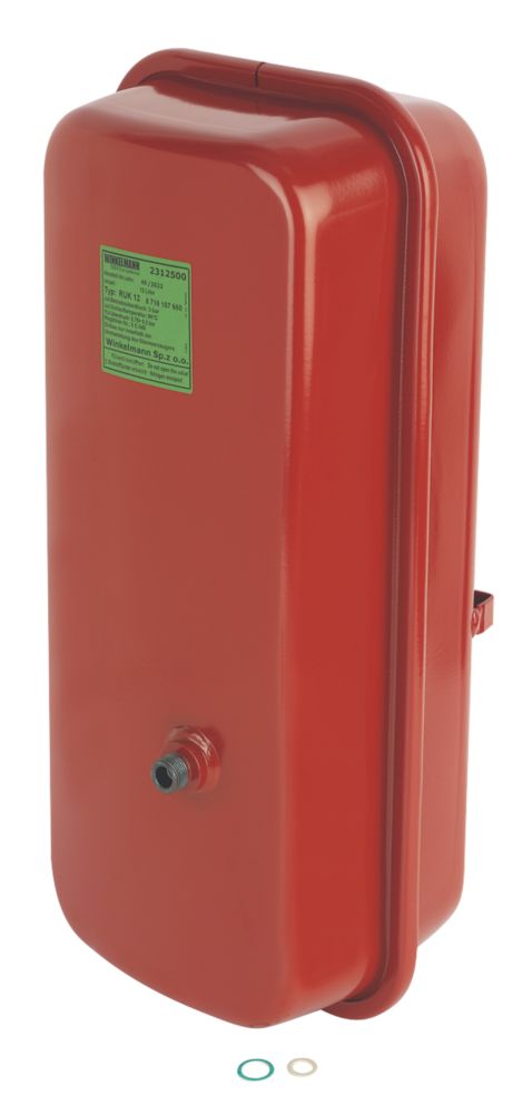 Image of Worcester Bosch 87161076600 12Ltr Expansion Vessel 