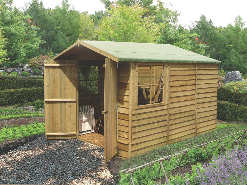 Image of Shire 6' 6" x 10' 