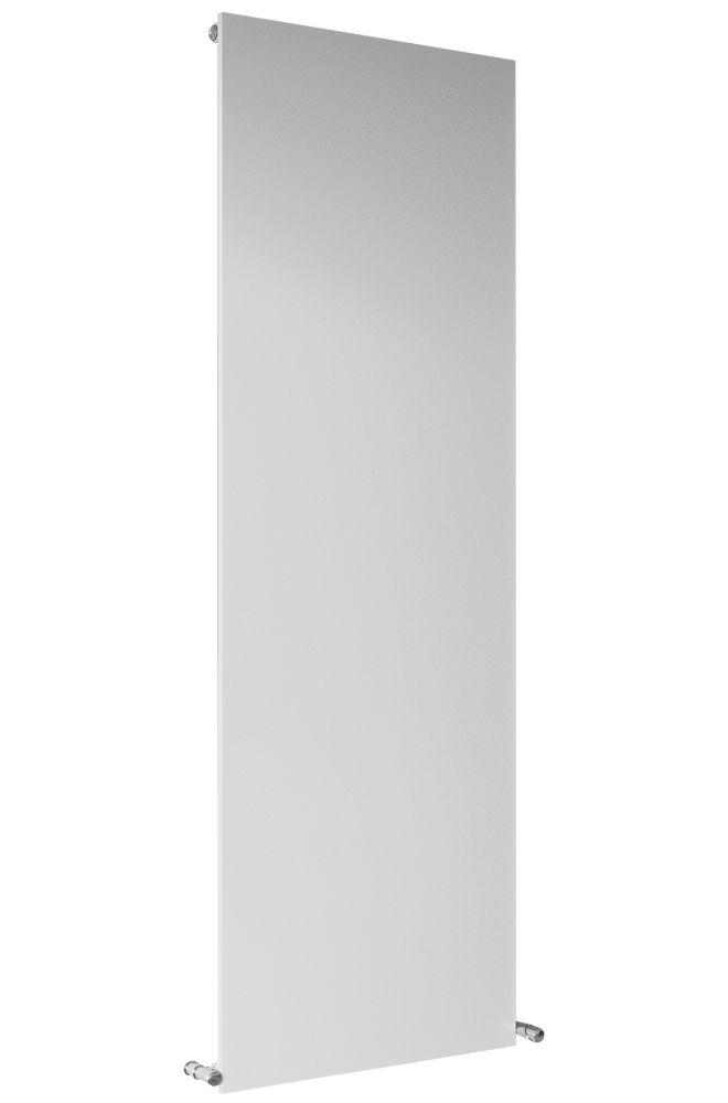Image of Ximax Oceanus Plan Designer Radiator 1500mm x 445mm White 2399BTU 