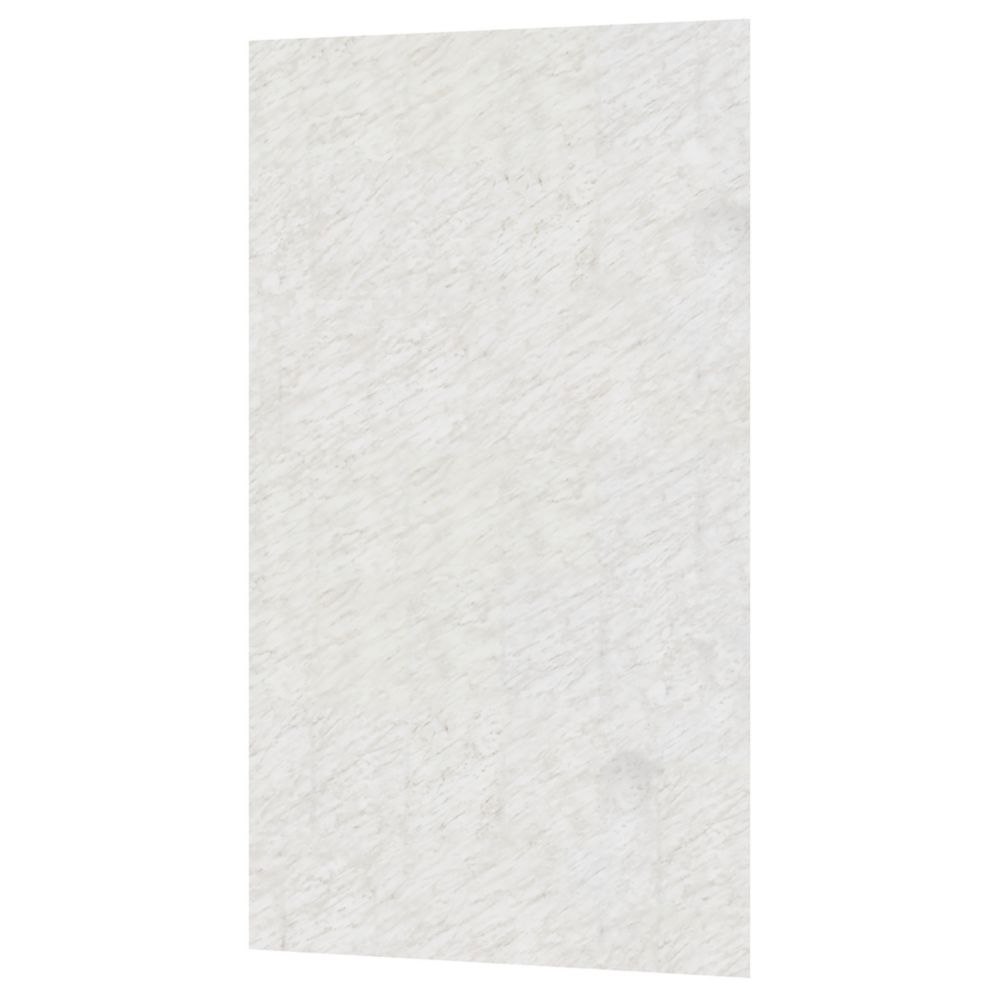 Image of Multipanel Unlipped Panel Gloss Classic Marble 900mm x 2400mm x 11mm 