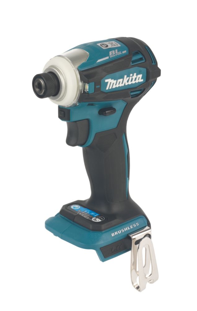 Image of Makita DTD172Z 18V Li-Ion LXT Brushless Cordless Impact Driver - Bare 