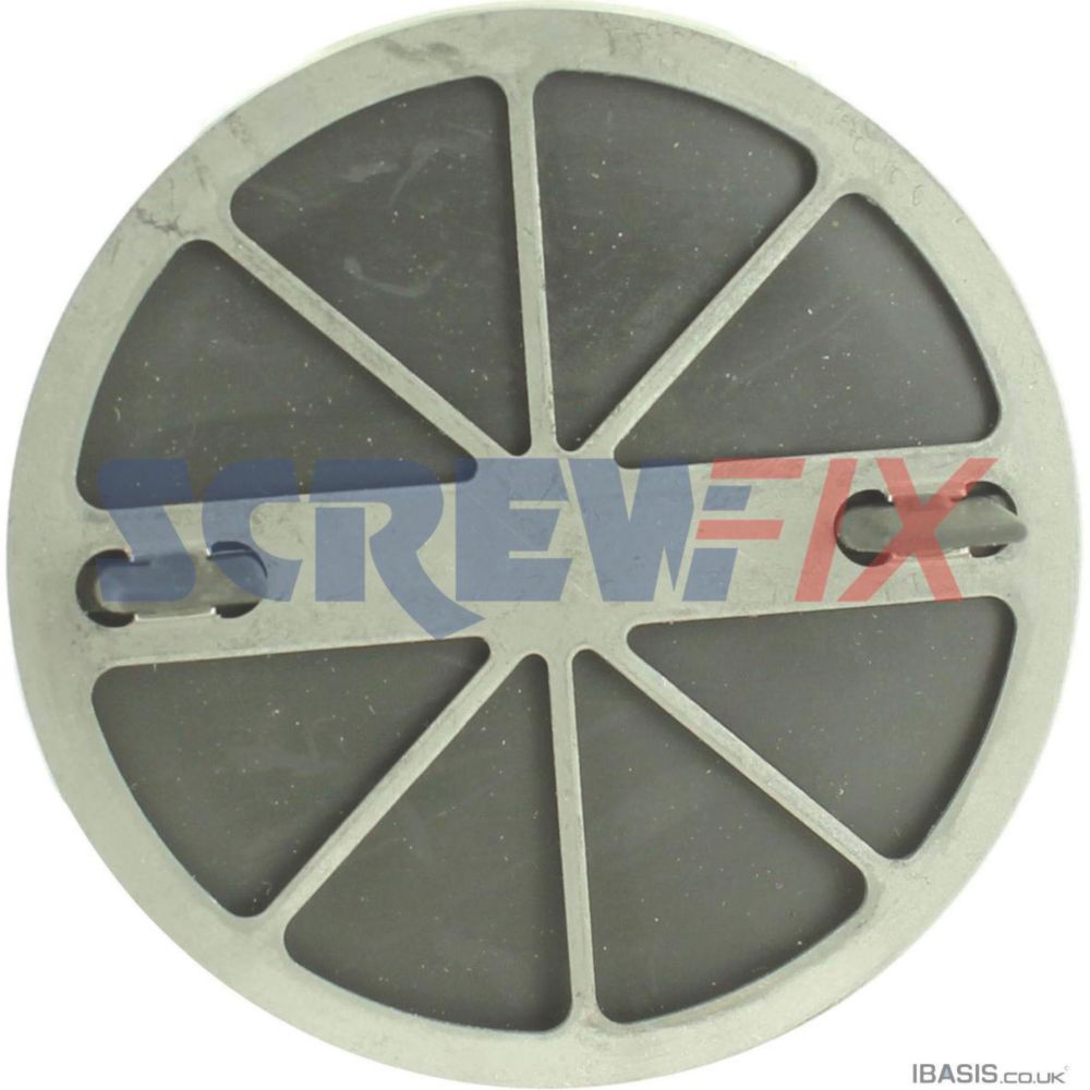 Image of Worcester Bosch 87155058010 Bearing Plate 