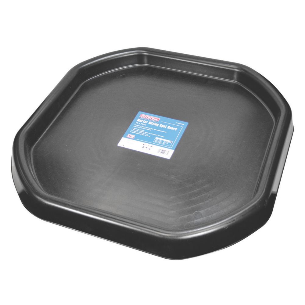 Image of Faithfull Mortar Mixing Board 70cm x 70cm 