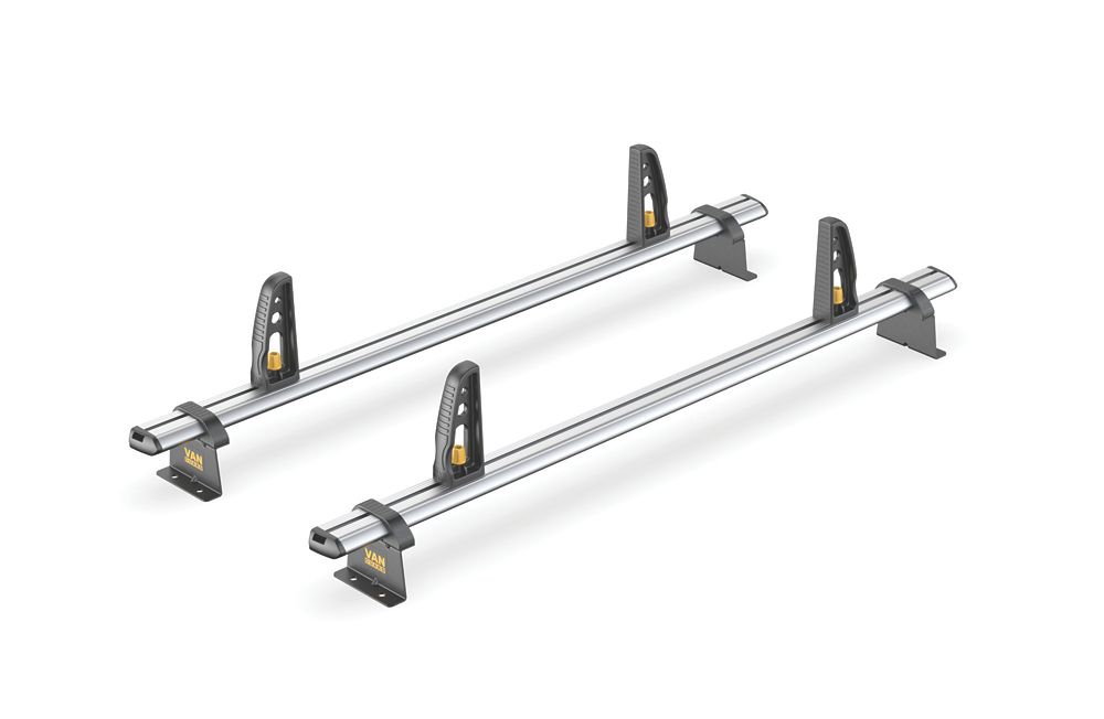 Image of Van Guard VG336-2 Volkswagen Crafter 2017 on ULTI Roof Bars 1570mm 