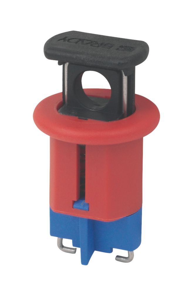 Image of Pin-In Mini Circuit Breaker Lockout System 