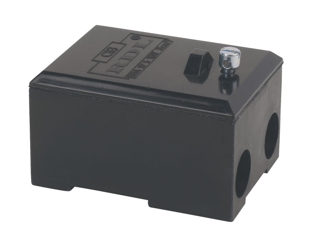 Image of Greenbrook 100A 5-Ways 35mmÂ² Connector Block 