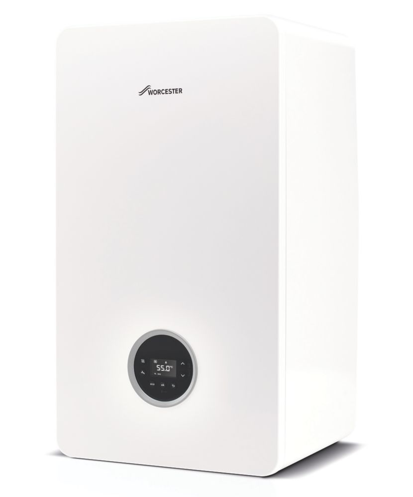 Image of Worcester Bosch Greenstar 8000/40 Life LPG Heat Only Boiler 