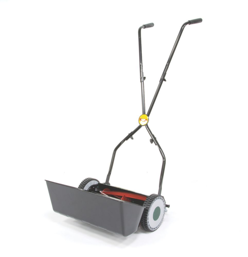 Image of Webb 30cm Autoset Sidewheel Lawn Mower 