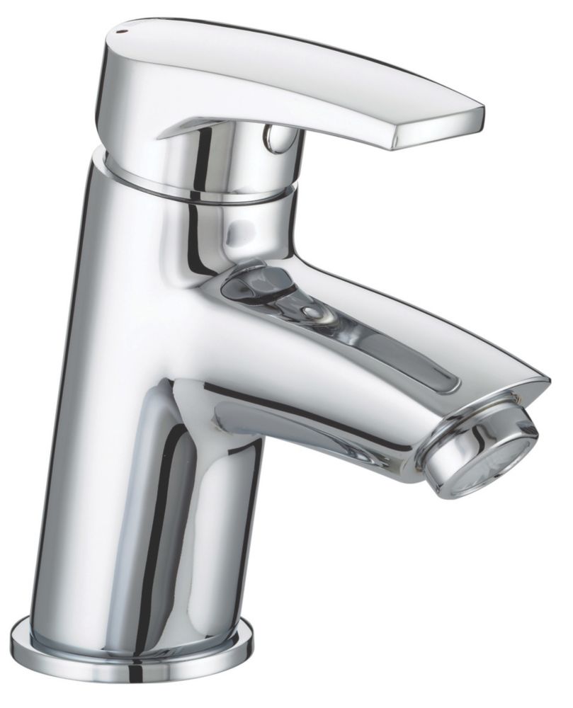 Image of Bristan Orta Basin Mixer Tap Chrome 