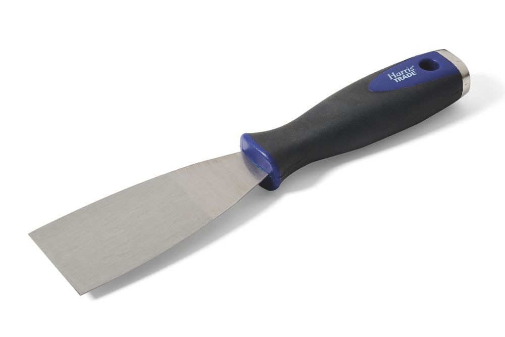 Image of Harris Trade Polypropylene & TPR-Handled Filling Knife 2" 