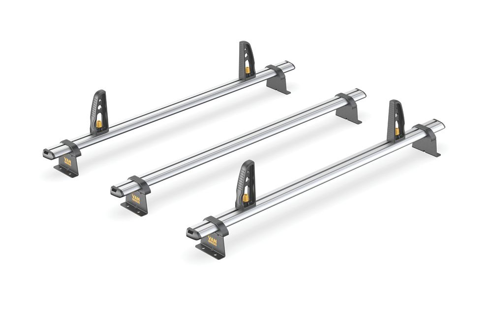 Image of Van Guard VG335-3 Fiat Scudo 2022 on ULTI Roof Bars 1400mm 