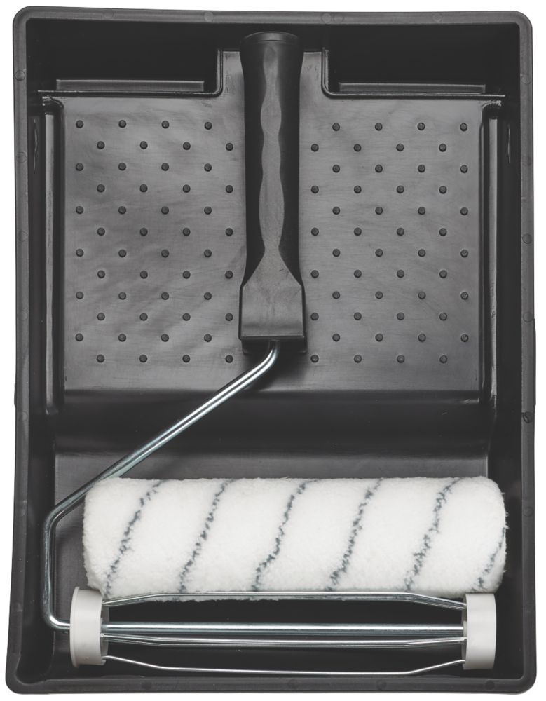 Image of No Nonsense 9" Roller & Tray Set 3 Pieces 