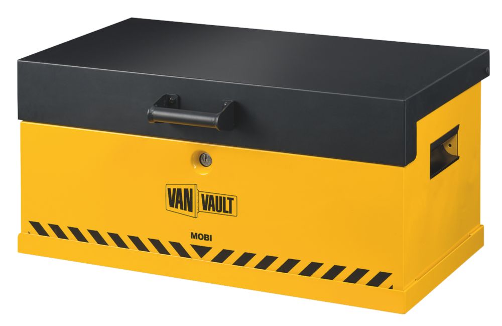 Image of Van Vault S10850 Mobi Storage Box 780mm x 415mm x 370mm 