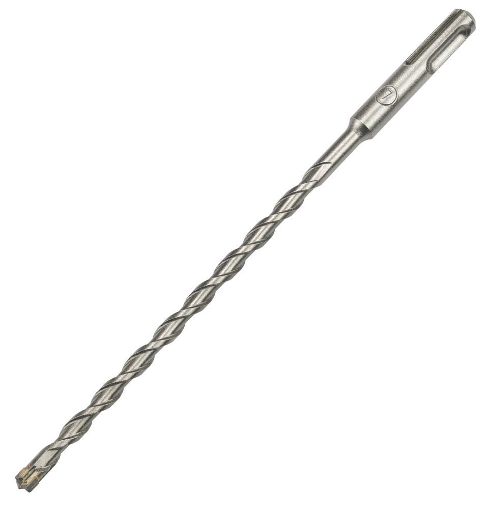 Image of Erbauer SDS Plus Shank Masonry Drill Bit 7mm x 210mm 