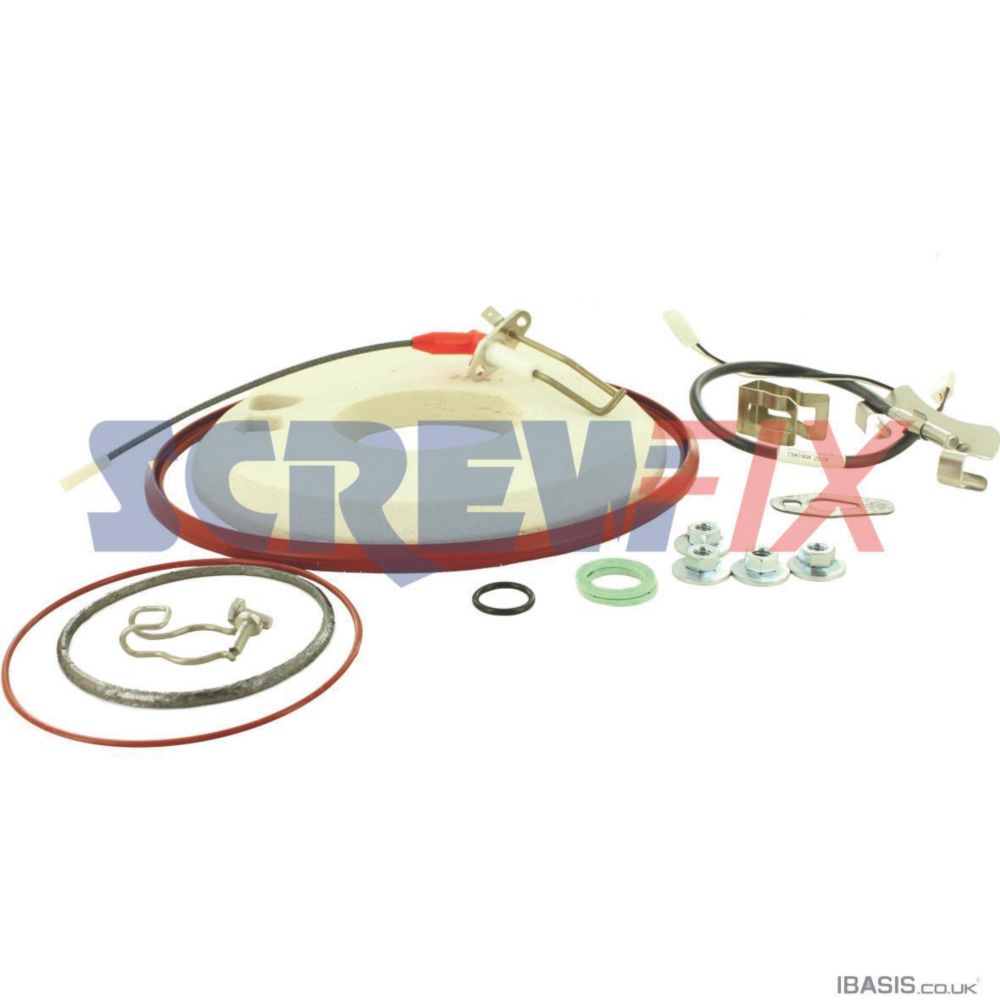 Image of Baxi 7219280 Post Serial 0616 Service Kit 