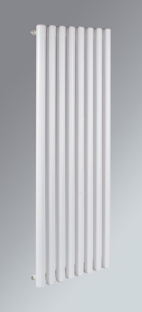 Image of Ximax Erupto Designer Radiator 1800mm x 435mm White 4178BTU 