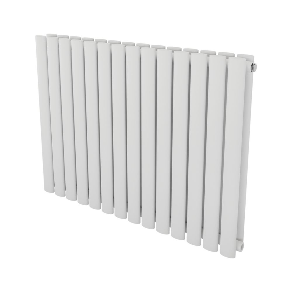 Image of Ximax Fortuna Designer Radiator 600mm x 826mm White 3201BTU 