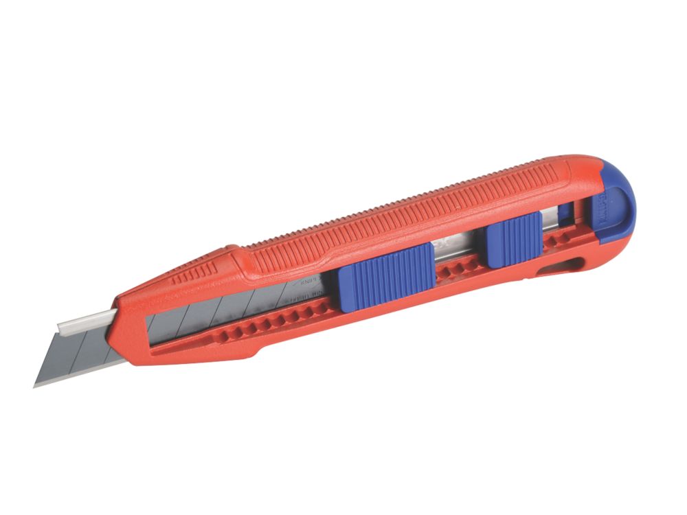 Image of Knipex Retractable 18mm Universal Knife 