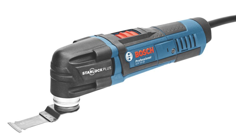 Image of Bosch GOP 30-28 300W Electric Multi-Tool 110V 