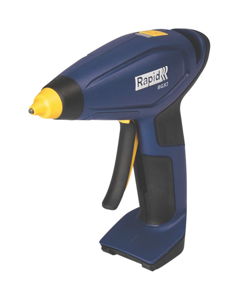 Image of Rapid BGX7 3.6V 1 x 1.5Ah Li-Ion Cordless Glue Gun 