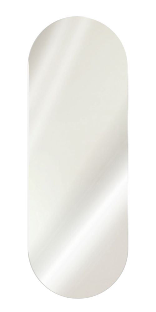 Image of Towelrads Vetro Soap Glass Designer Radiator 1380mm x 500mm White 1651BTU 