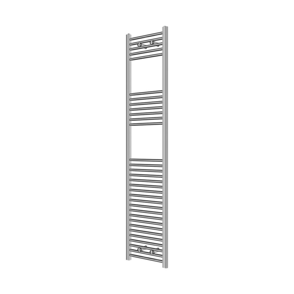 Image of Flomasta Towel Radiator 1800mm x 400mm Chrome 1858BTU 