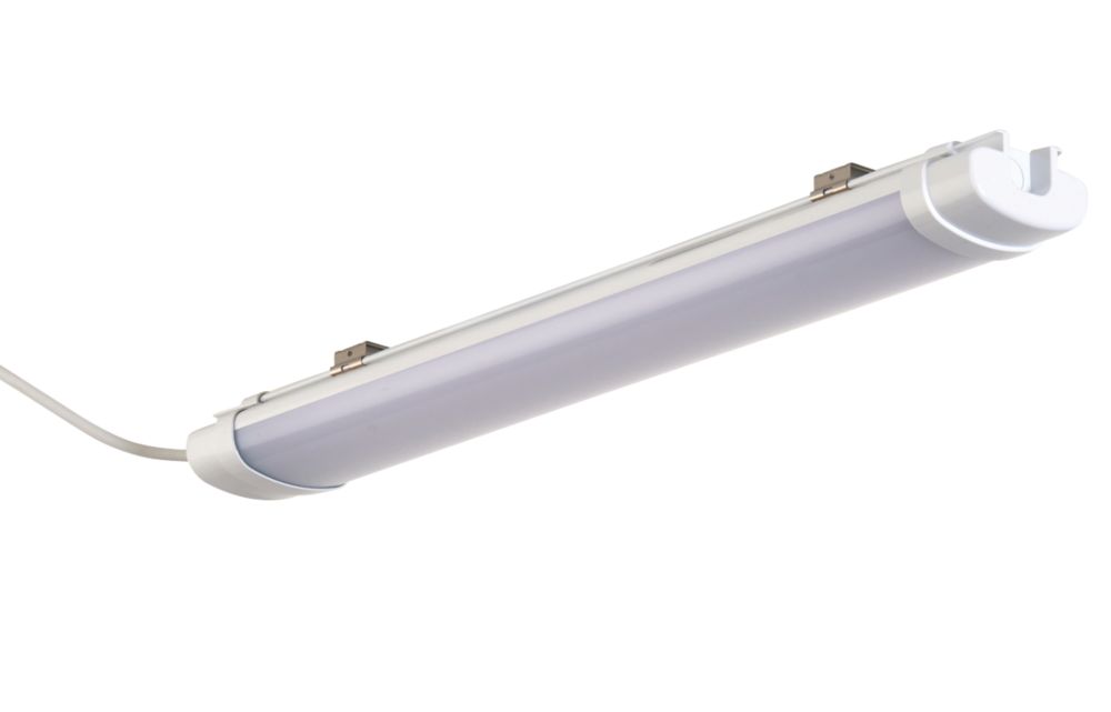 Image of Twin 2ft LED Batten 25W 3000lm 240V 