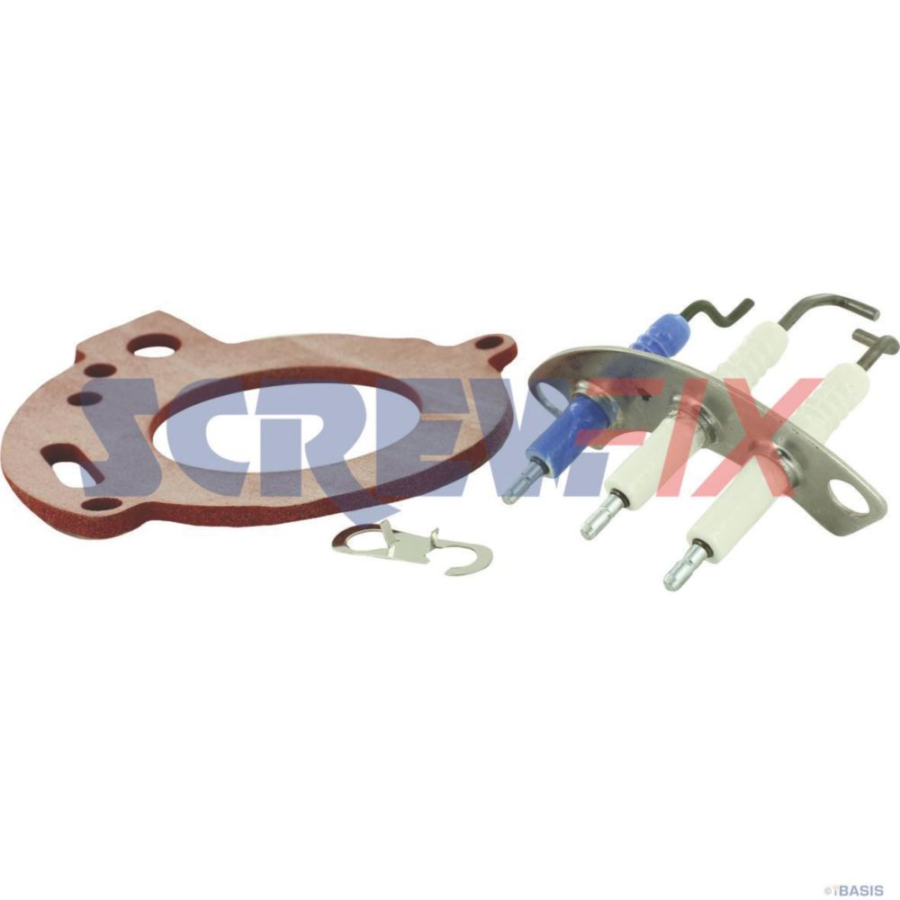 Image of Worcester Bosch 87376007950 ELECTRODES 