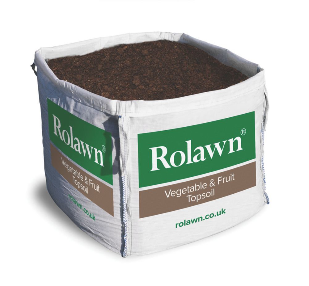 Image of Rolawn Vegetable and Fruit Topsoil 500Ltr 