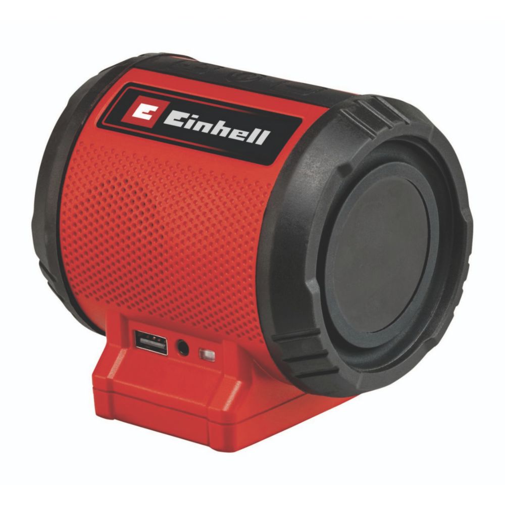 Image of Einhell TC-SR 18 Li BT 18V Li-Ion Power X-Change Cordless Speaker - Bare 