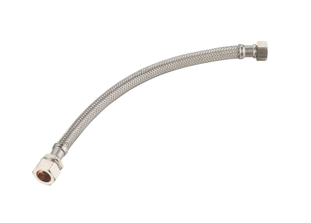 Image of Flexible Hose 15mm x 1/2" x 900mm 