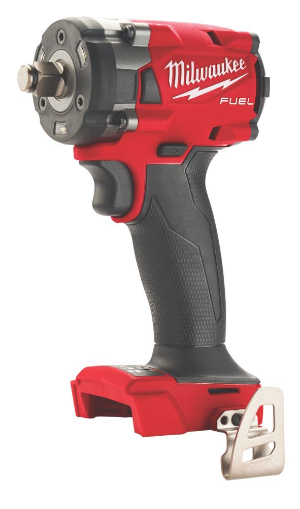 Image of Milwaukee M18 FIW2F38-0X FUEL 18V Li-Ion RedLithium Brushless Cordless Impact Wrench - Bare 
