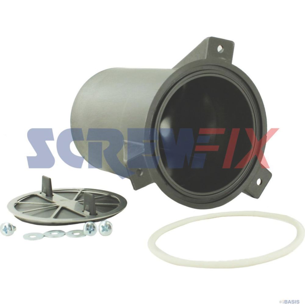 Image of Worcester Bosch 87110002880 AIR LIMITER C/W MEMBRANE & TUBE 