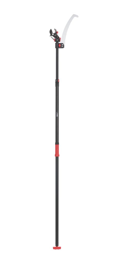 Image of Forge Steel Telescopic Tree Loppers 98 3/4-157 1/2" 