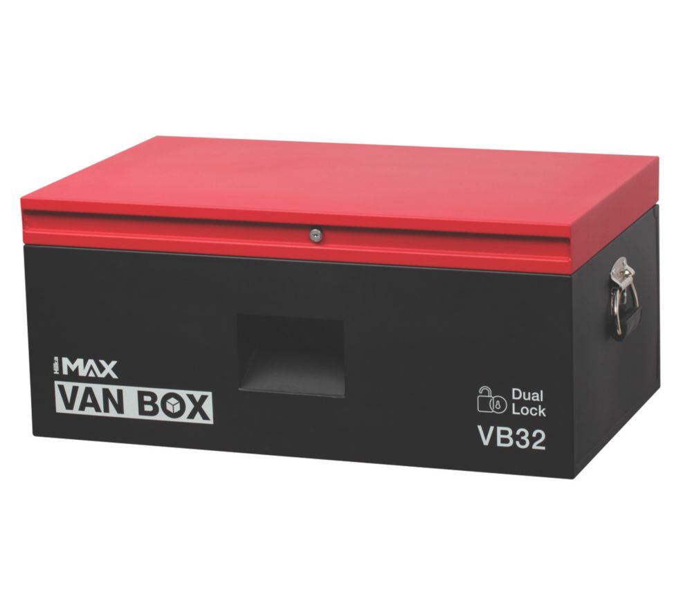 Image of Hilka Pro-Craft VB32 Storage Box 867mm x 356mm x 483mm 